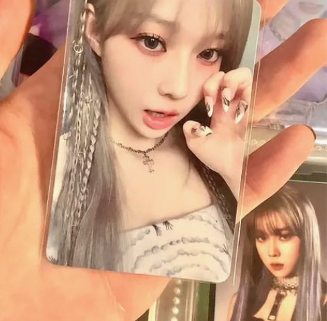 出猫爪冬 aespa 吒 Karina柳智...