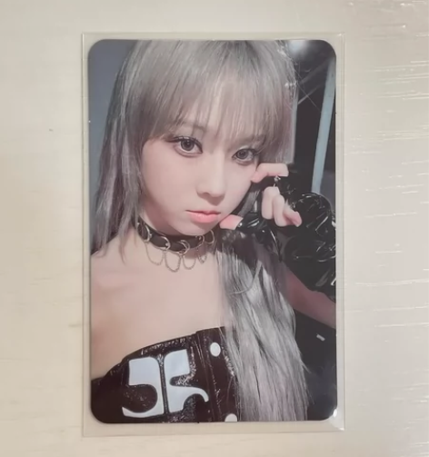 出 小卖部特典冬 脸颊比心冬 金玟庭win...