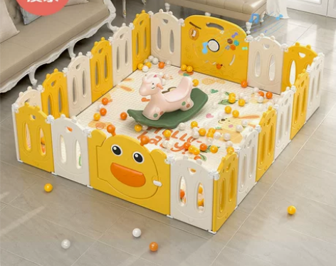 AOLE－HW/澳乐 游戏围栏 尺寸见图片...