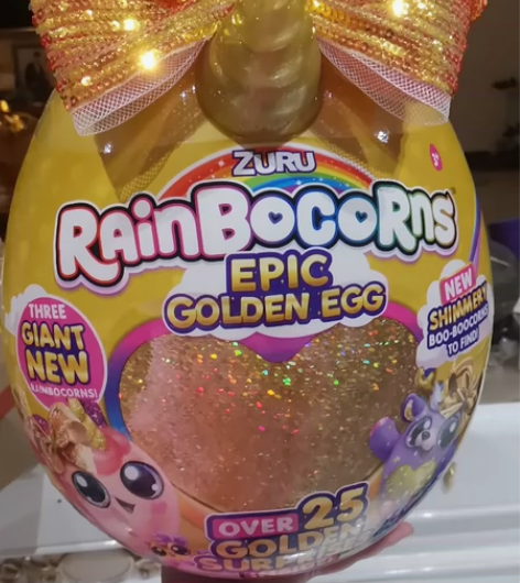 全新未拆封zuru大金蛋海豹178包邮 特...