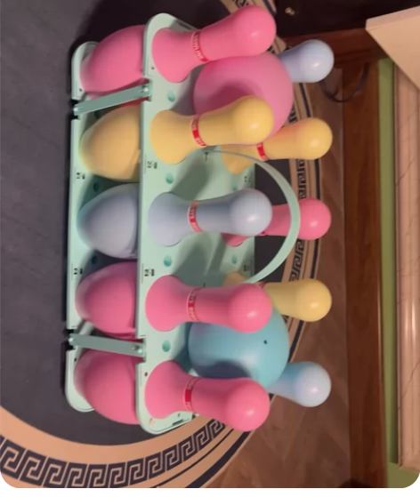 儿童保龄球玩具 感兴趣的话点“我想要”和我...