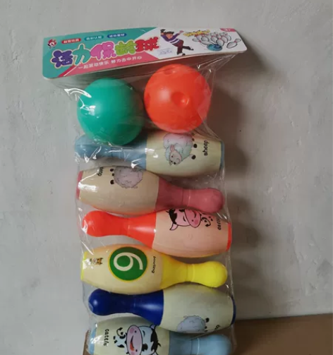 玩具，保龄球，原来开店进的，现店不干了，处...
