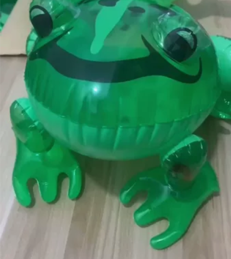 各种青蛙气球批发，价格美丽，pvc材质 2...