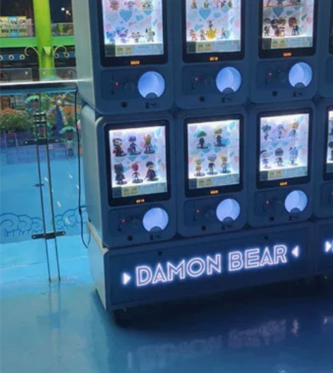 扭蛋机投放 秦皇岛及周边景区  你只需提供...