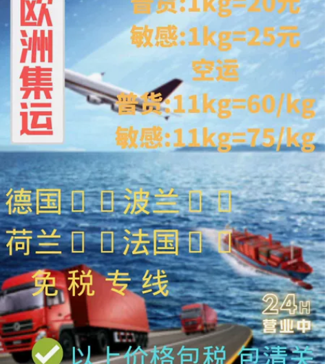 德国波兰荷兰的小伙伴们请看过来！公司为留学...