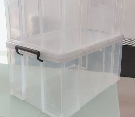 天马TenmaROX劳克斯收纳箱 日本居家...