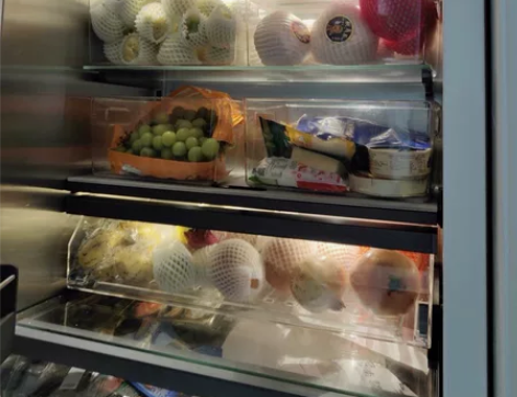 佳帮手冰箱塑料盒食品级饮料筐水果蔬菜收纳盒...