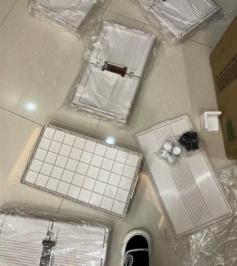 【最后20套】折叠收纳箱 折叠收纳箱加厚收...