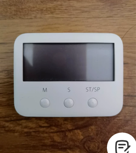 9新 懒角落 厨房定时器电子秒表学生时间管...