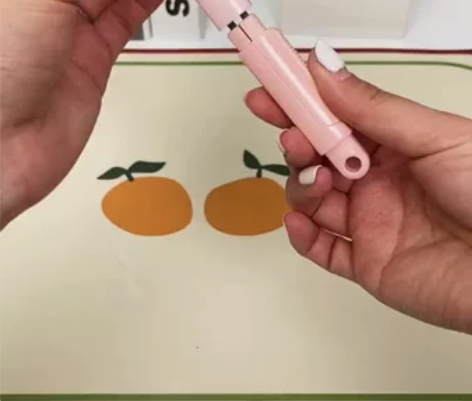 【9.9元包邮】得力剪刀创意文具便携式小剪...