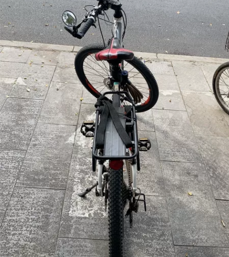 捷安特山地车，个人一手车，车况99新，现在...