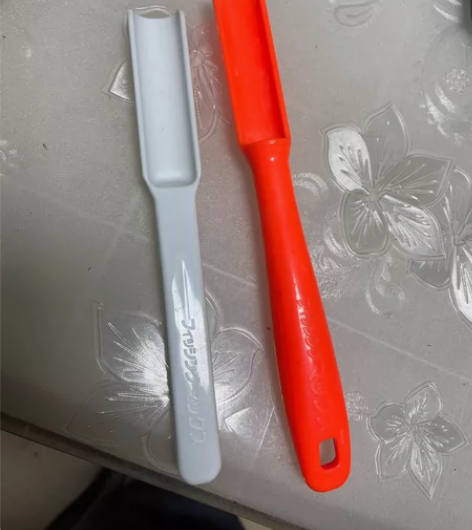 日本进口饵料勺，量勺。两个一起出。本店商品...