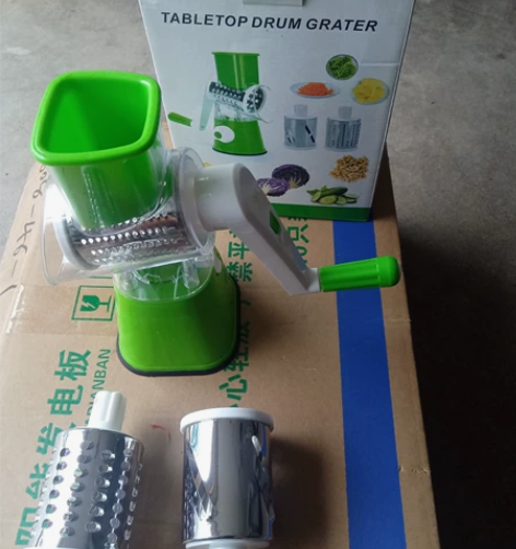 切菜神器，全新，不锈钢刀片 感兴趣的话点“...