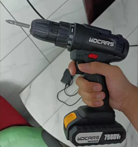 【特价捡漏】多功能手电钻 家用多功能电动螺...