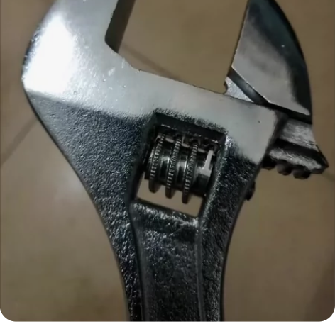 扳手，可调节，活动扳手12寸3大开口 感兴...