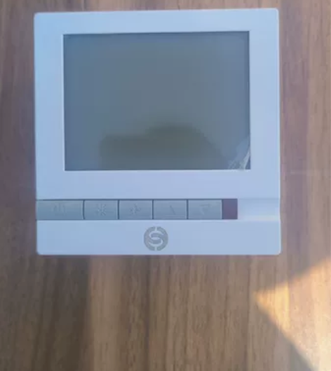 地暖温控器，控制面板，全新未用 有十几个，...