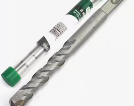 老A(LAOA)电锤钻头方柄四坑砖头混泥土...