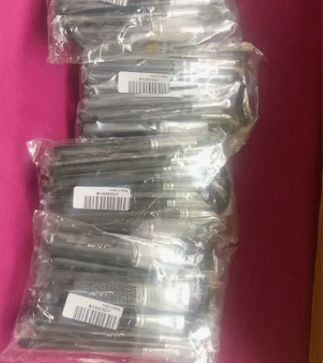 JAF 原装品牌 简装15支脸部眼刷唇刷套...