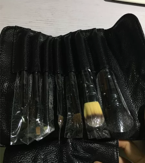 太平鸟，全新化妆刷，寄出不退 感兴趣的话点...