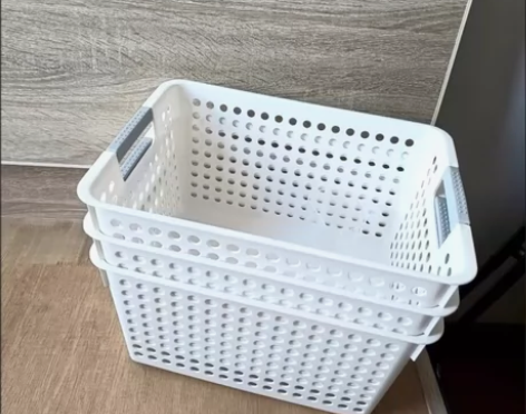 (三个29带走)收纳箱家用桌面杂物箱桌面储...