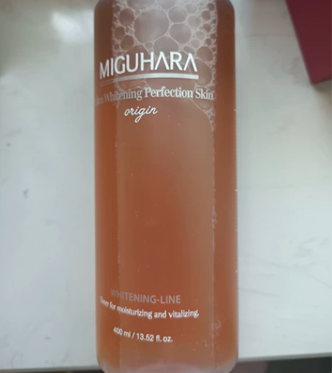 miguhara烟酰胺精华湿敷水咪咕哈拉啦...