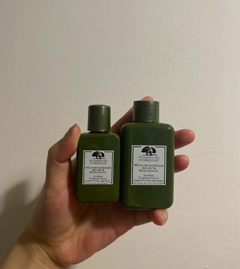 悦木之源菌菇水 灵芝水 全新 没拆封 30...