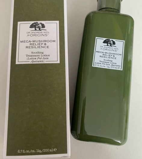 悦木之源origins菌菇水200ml爽肤...