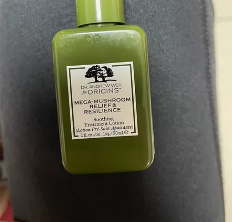 悦木之源韦博士灵芝焕能精华水30ml小样 ...