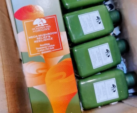 origins/悦木之源 化妆水灵芝焕能好...