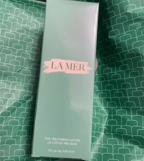 未拆封海蓝之谜lamer修护精粹水150m...