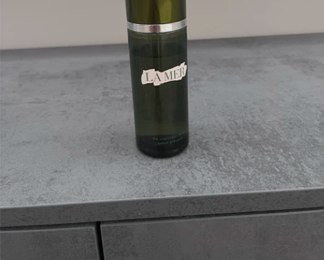 la mer精粹水，购于海南免税店 保证正...