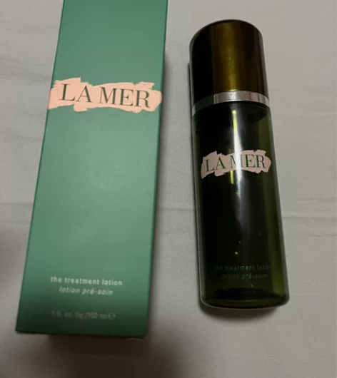Lamer海蓝之谜精粹水150ml，雨量少...