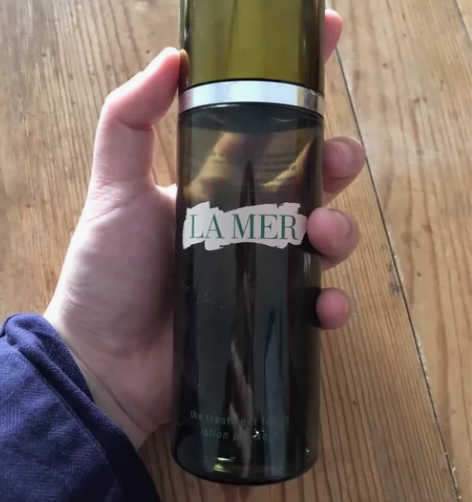 Lamer精粹水，还有一点点剩余 感兴趣的...