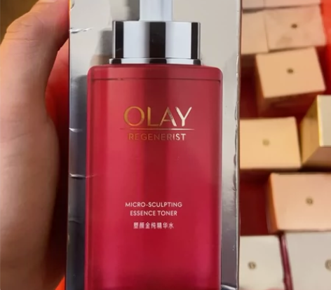 玉兰油（OLAY）大红水250ml化妆水精...