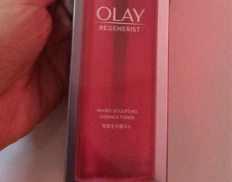 olay玉兰油塑颜金纯精华水（胜肽大红瓶水...