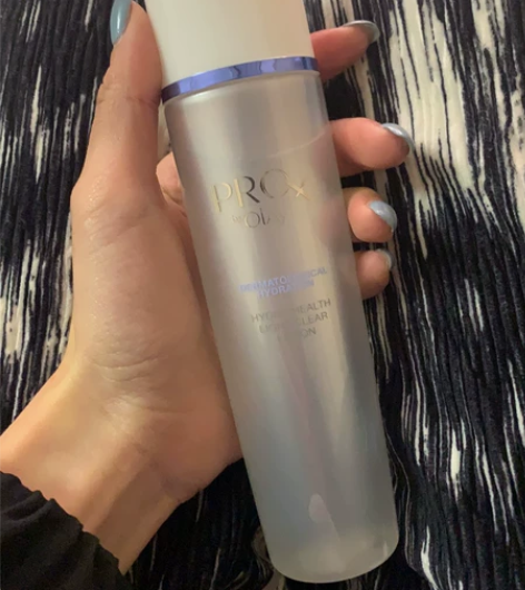 玉兰油沁润保湿水，专柜入。不太适合我的肌肤...