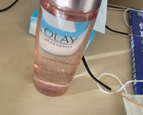 olay桃花水 本人油皮不太适合用过两次包...