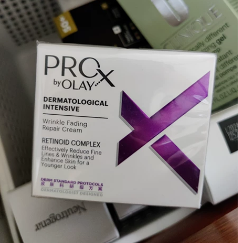 OLAY玉兰油超A淡纹面霜50gA醇Pro...