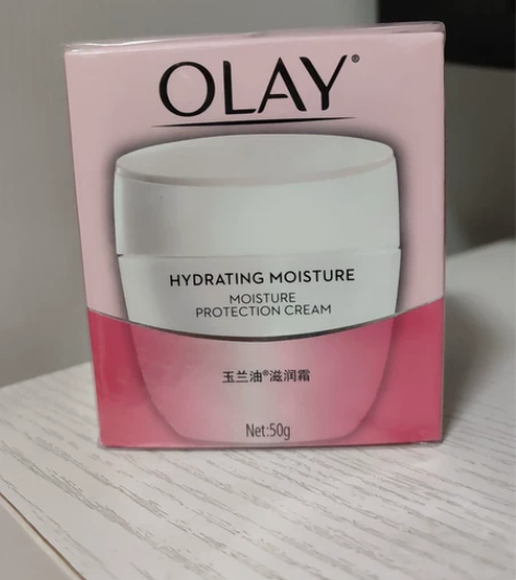 OLAY玉兰油水润滋养面霜50g乳液 面霜...