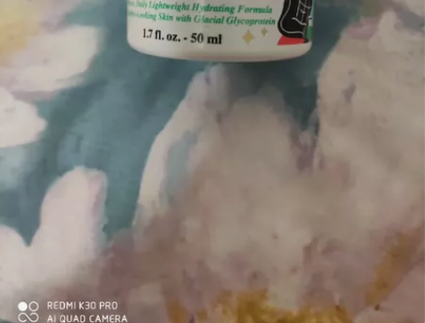 科颜氏高保湿霜圣诞限定版 全新未拆封，官方...