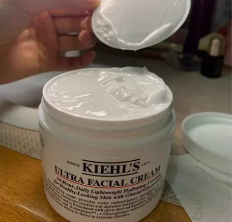 科颜氏高保湿面霜 肤质不合适 仅试用 实体...