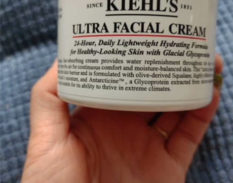 Kiehls 科颜氏高保湿面霜125ml全...