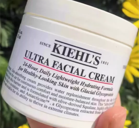 #Kiehl's/科颜氏 科顔氏高保湿面霜...