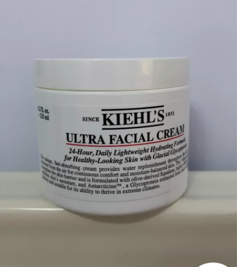 科颜氏高保湿面霜125毫升 淘宝买的，只用...