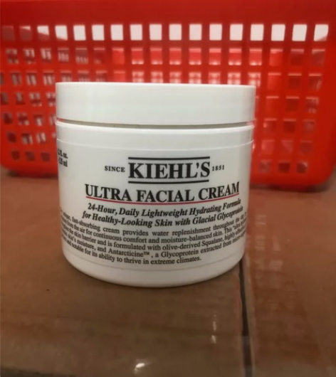 Kiehl＇s/科颜氏 高保湿霜免税正品包...