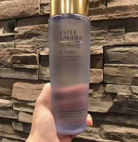 雅诗兰黛蓝水400ml 适合混合性/油性肌...