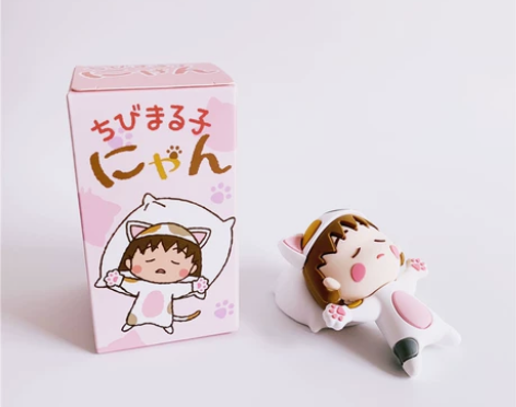MINISO/名创优品 樱桃小丸子摆件 卡...