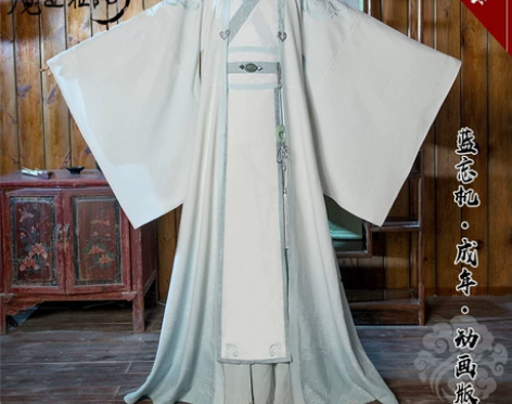 ?现货正版合作Uwowo悠窝窝魔道祖师 动...