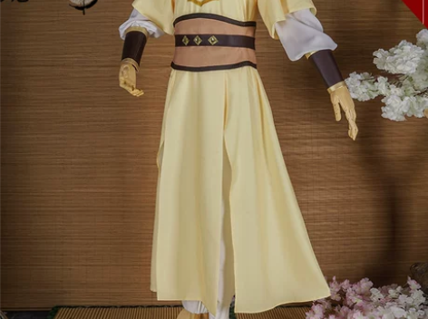 现货正版合作Uwowo悠窝窝魔道祖师动画版...