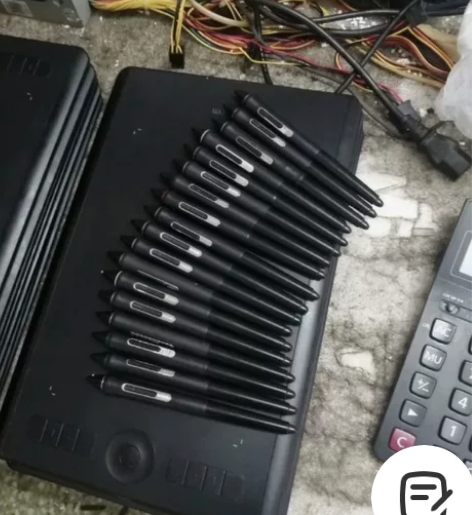 回收 大量回收 手绘板，数位板，和冠wac...